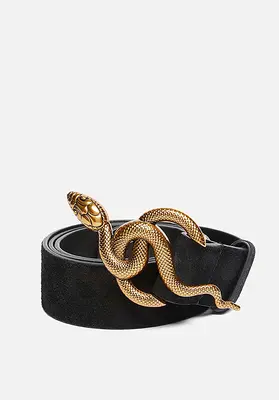 Belt Ceinture 35mm 2evd53-v42411 Black | Color: BLACK | Size: M