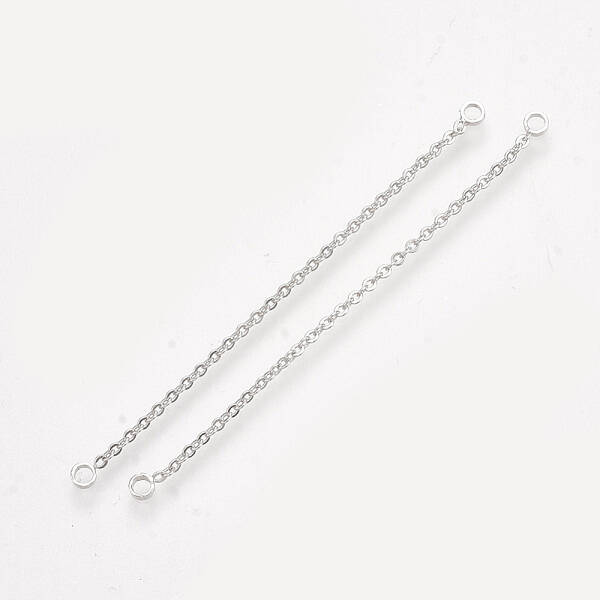Brass Chain Links connectors