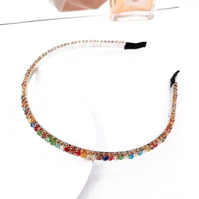 Rhinestone Hair Bands