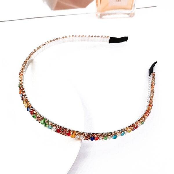 Rhinestone Hair Bands