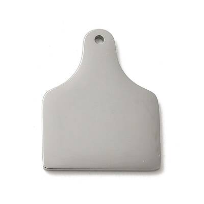 Non-Tarnish 304 Stainless Steel Pendants