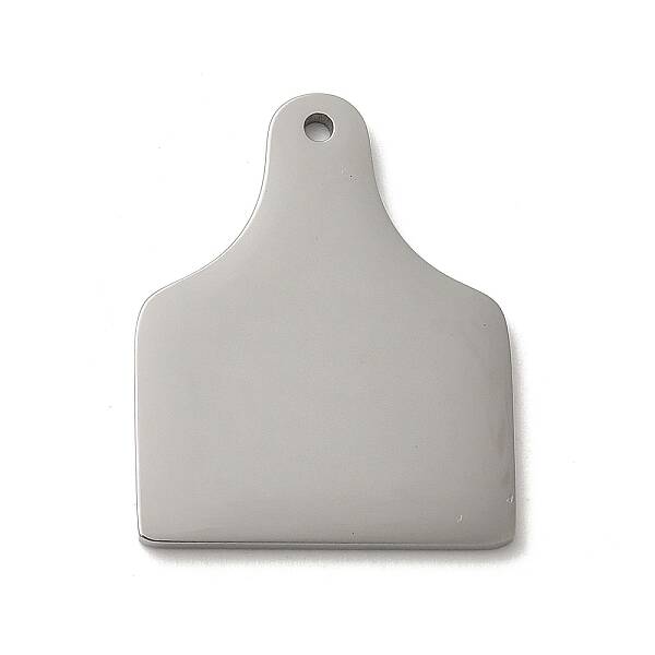 Non-Tarnish 304 Stainless Steel Pendants