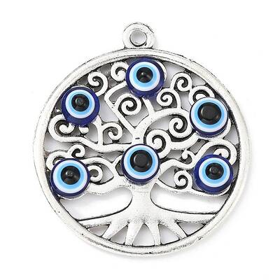 Alloy Pendants