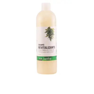 Tot Herba Horsetail and Sage Shampoo 500ml