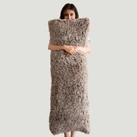 MAXYOYO Body Pillow, Firm & Fluffy Body Pillow for Adults , Soft Bed Pillow, Long Pillow for Side Sleepers, 21.6x 54 Inch