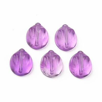 Transparent Glass Beads