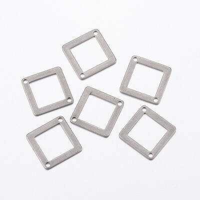 Tarnish Resistant 304 Stainless Steel Links Connectors