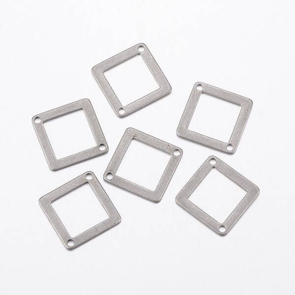 Tarnish Resistant 304 Stainless Steel Links Connectors