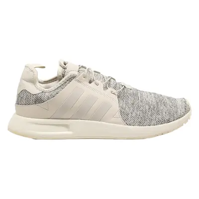 ADIDAS Sneaker Trainers Grey Synthetic Mens UK 10