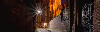 Europe’s Most Haunted City: A Walk with the Ghosts of York