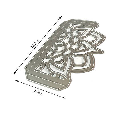 Carbon Steel Cutting Dies Stencils