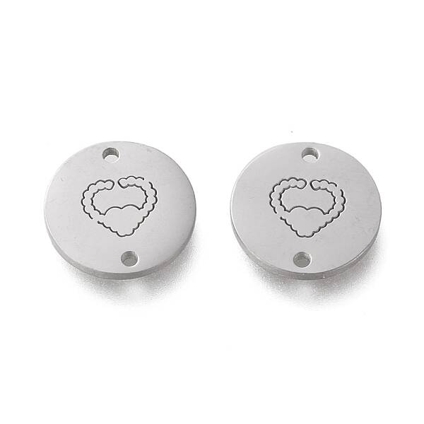 Tarnish Resistant 304 Stainless Steel Links Connectors