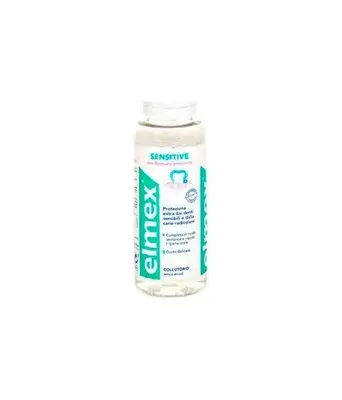 Elmex Sensitive Mouthwash 100 ml