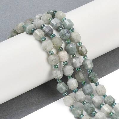 Natural Myanmar Jade Beads Strands