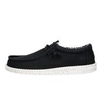 HEYDUDE Wally Stretch Canvas - Mens Comfortable Slip on Shoes