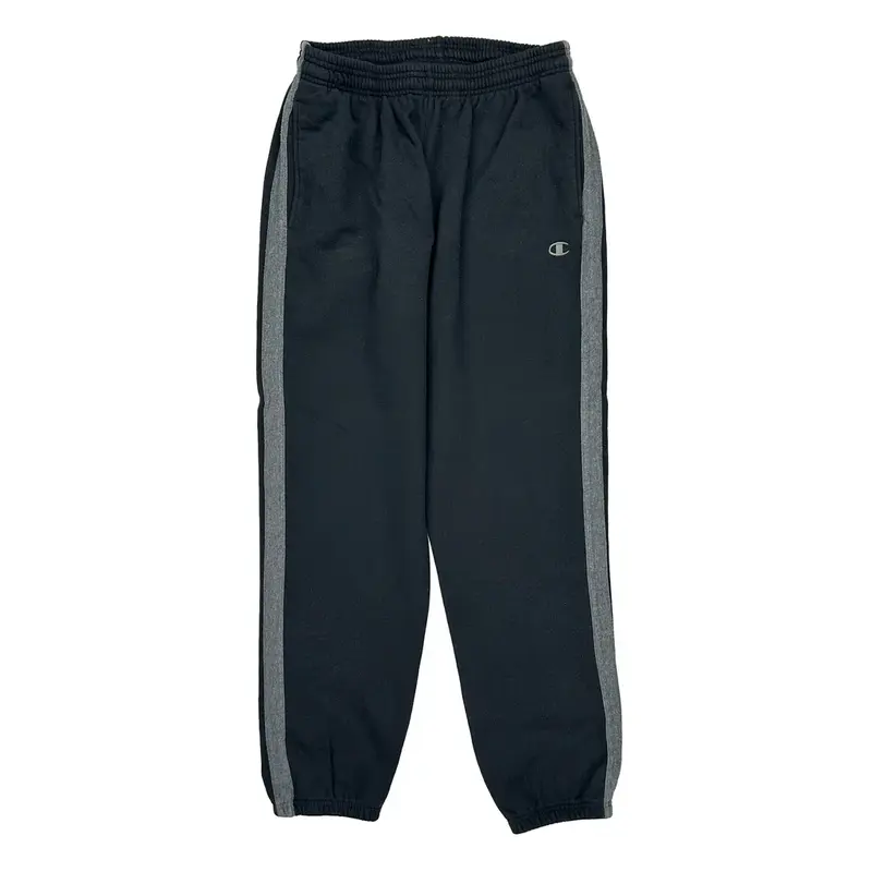 Champion Joggers - XL Black Cotton Blend