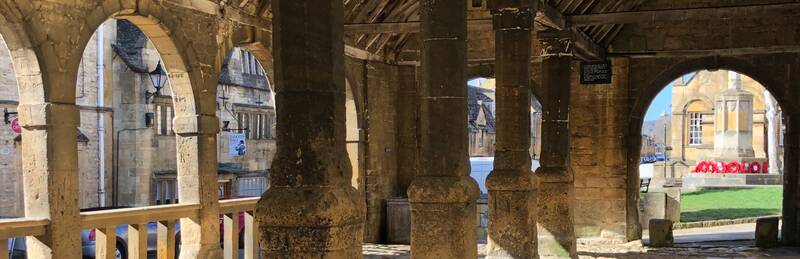 From Wool to Silver: A Chipping Campden Walking Tour