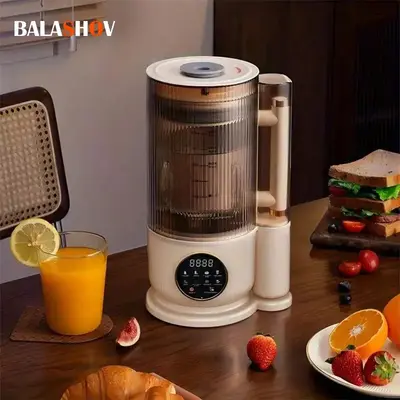 1500ML Electric Juicer Ice Crusher Food Blender For Kitchen Soy Milk & Juice Maker with High-Tech Glass Wall breaking machine...