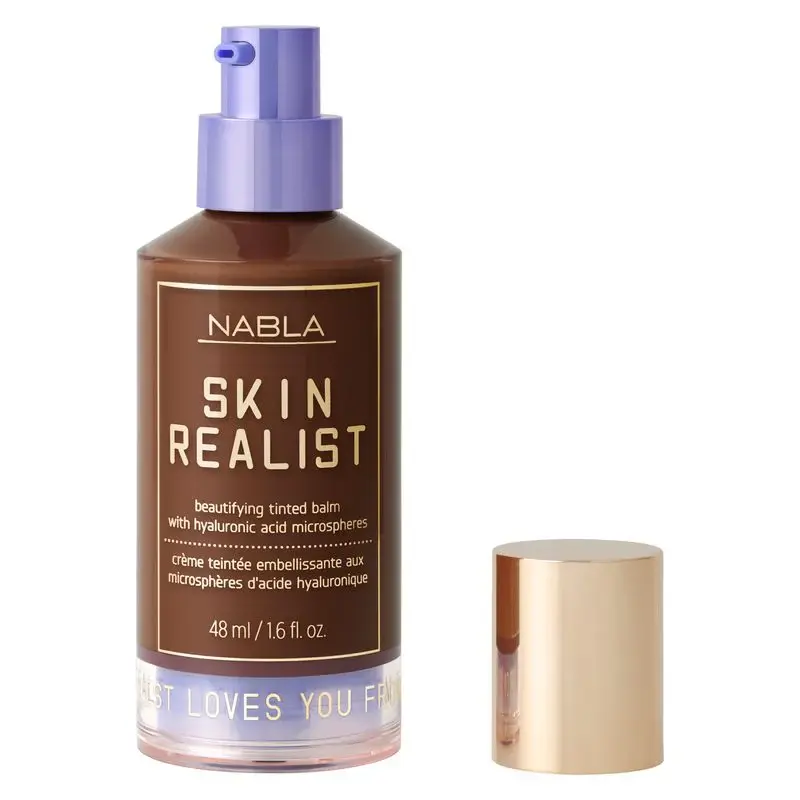 Nabla Skin Realist Beautifying Tinted Balm 7 - Deep 48 ml