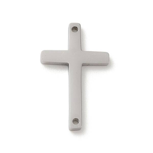 Non-Tarnish 304 Stainless Steel Connector Charms