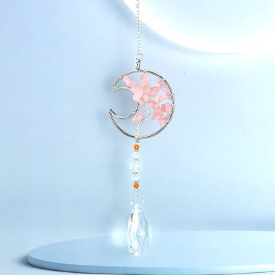 Crystals Hanging Pendants Decoration
