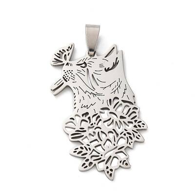 201 Stainless Steel Pendants