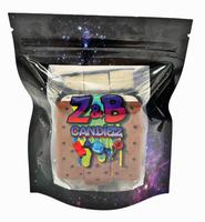 ASTRONAUT SPACE SANDWICH (1 square) (dried freeze ice cream snack)