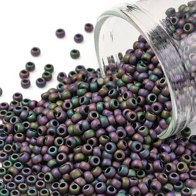 TOHO Round Seed Beads