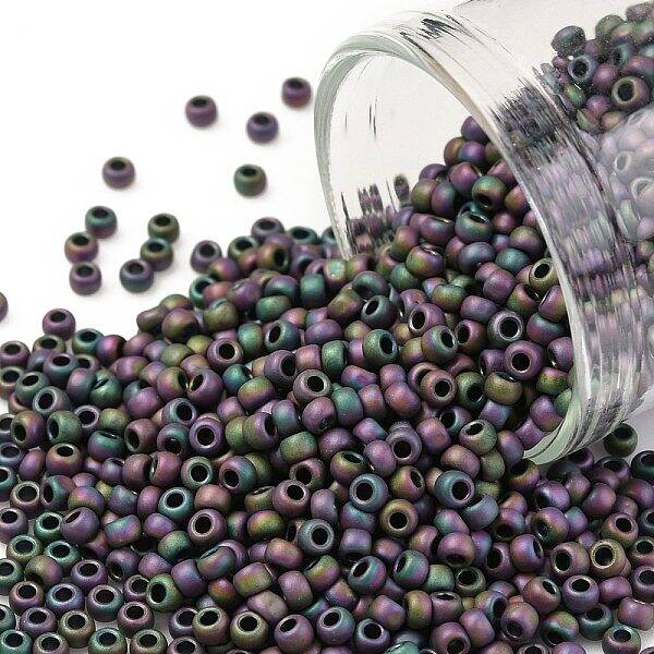 TOHO Round Seed Beads