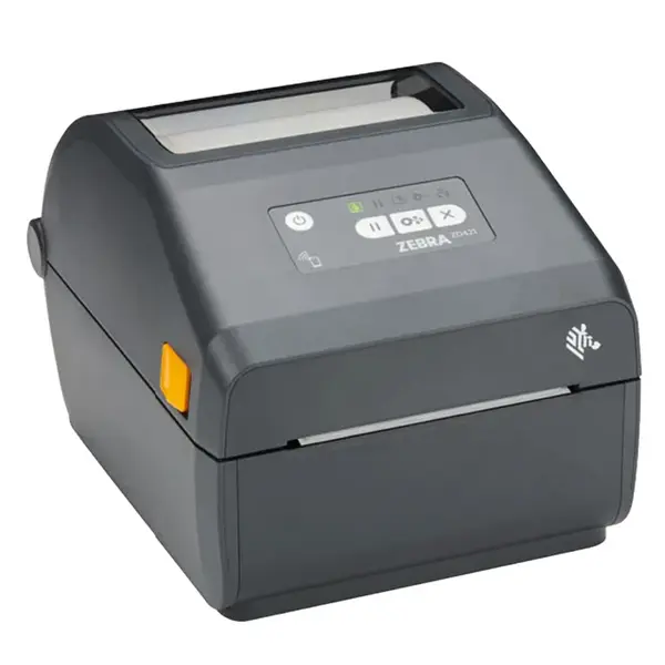ZD4A043-D01W01EZ Zebra ZD421 300dpi 4ips Barcode Label Printer
