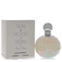 Sun Moon Stars “for Her” Eau de Parfum by United Colors & Prestige Beauty 3.4 fl. oz.