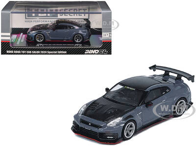 2024 Nissan GT-R (R35) Nismo \