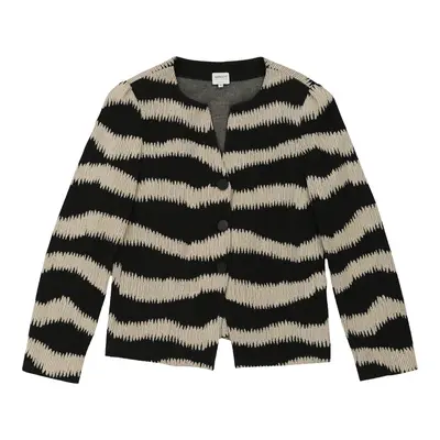 Armani Blazer - Small Black Cotton Blend | Size: small