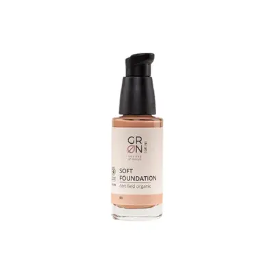 Grn [green] Soft Foundation 03 (30 ml)
