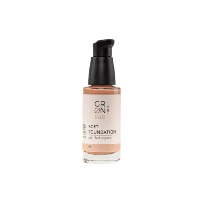 Grn [green] Soft Foundation 03 (30 ml)
