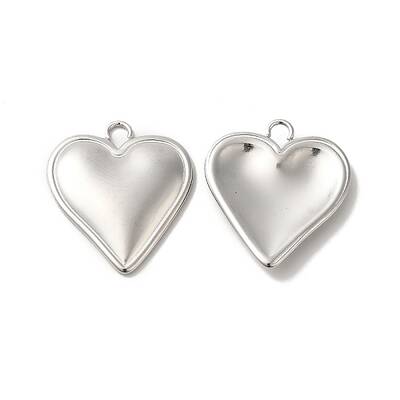 Non-Tarnish 304 Stainless Steel Pendants