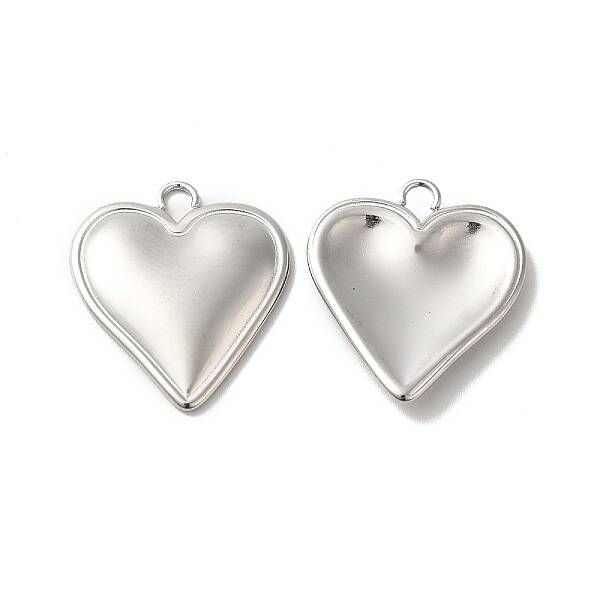Non-Tarnish 304 Stainless Steel Pendants