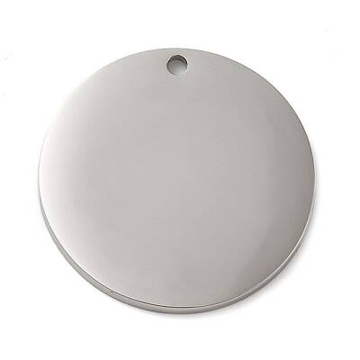 Non-Tarnish 304 Stainless Steel Pendants