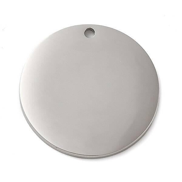 Non-Tarnish 304 Stainless Steel Pendants