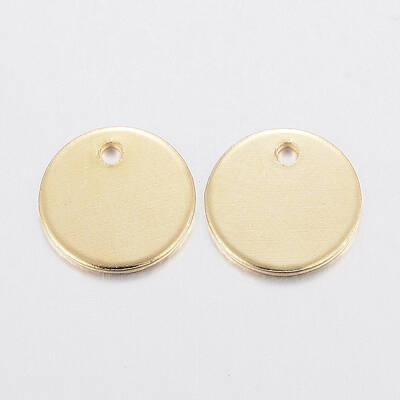304 Stainless Steel Charms
