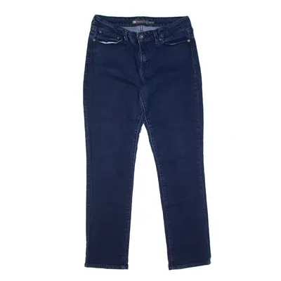 LEVI'S Jeans Blue Denim Slim Straight Womens W24 L28