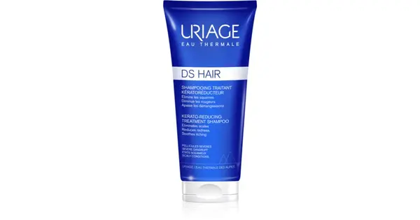 Uriage DS Hair Kerato-Reducing - Shampoo for irritated scalp - 150ml