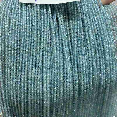 Natural Apatite Beads Strands