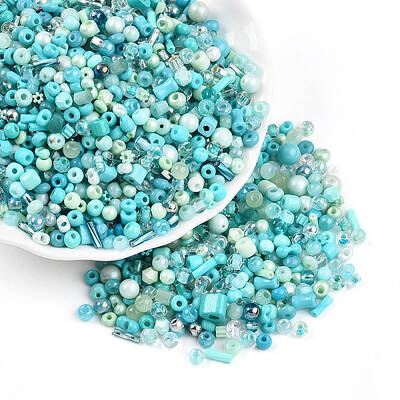 Glass Seed Beads