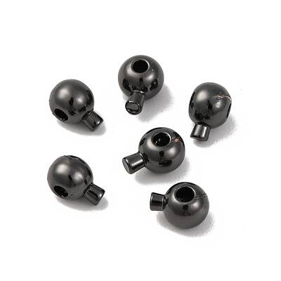 Brass Crimp Beads