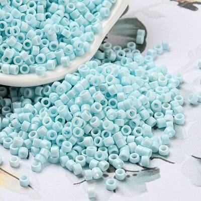 Baking Paint Glass Seed Beads