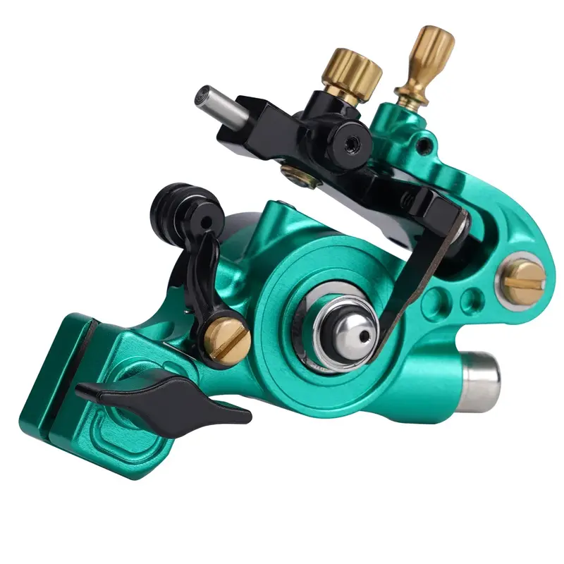 WJX W500 Rotary Soft Hard Adjustable Professional Tattoo Machine