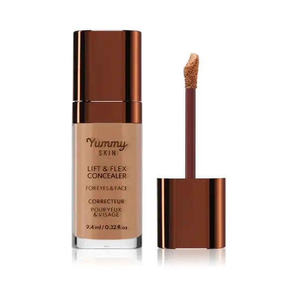 Danessa Myricks Beauty Yummy Skin Skin & Flex Liquid Concealer Matte Effect Color 10 - Tan With Neutral Undertones 9.4 ml