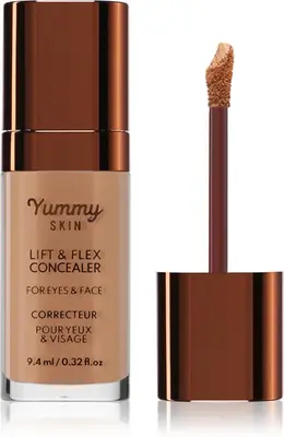 Danessa Myricks Beauty Yummy Skin Skin & Flex Liquid Concealer Matte Effect Color 10 - Tan With Neutral Undertones 9.4 ml