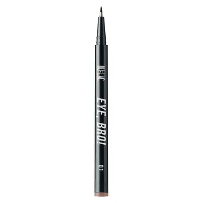 Mulac Eye, Bro! Eyebrow Pen 03 - Dark Brown Universal